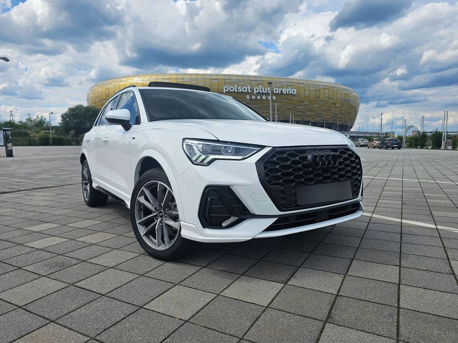 Audi Q3 Audi Q3 45 tfsi Quattro S-line tiptronic