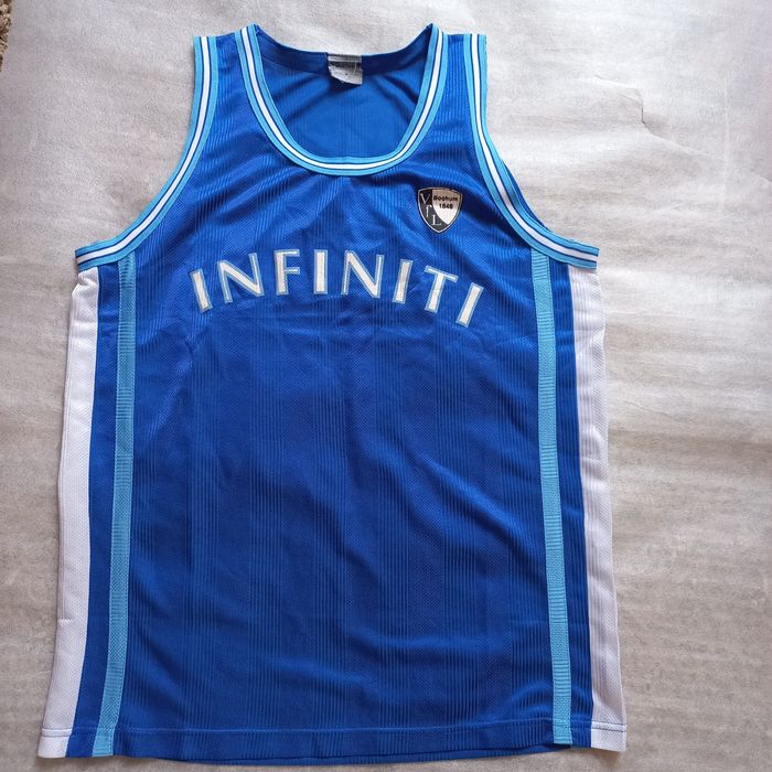 Podkoszulka męska sportowa infiniti