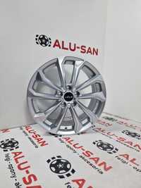 NOWE alufelgi KIA 18" 5x114,3 Carnival Cee'd Sportage Srebrne