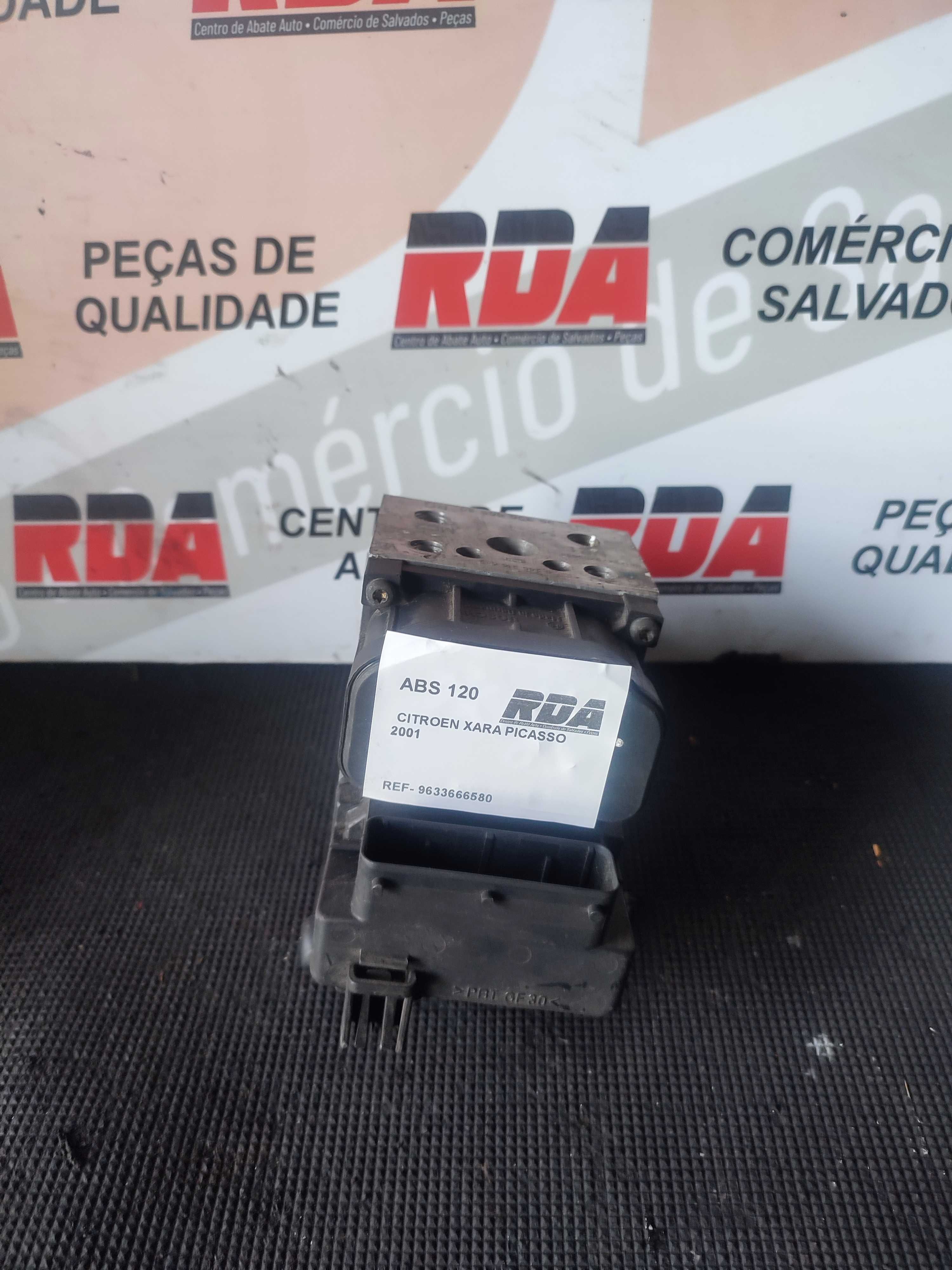 ABS - 120 CITROEN XARA PICASSO REF - 963.366.6580