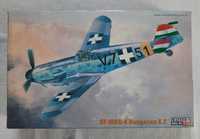 Model do sklejania BF-109 G-4 Hungarian A.F. skala 1/72