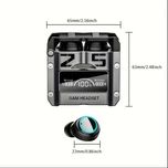 Бездротові Bluetooth TWS навушники механічні армовані  ігрові