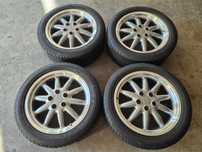 Felgi felga alu Audi a4 b5 bolero 5x112 po renowacji 17 cali ronal