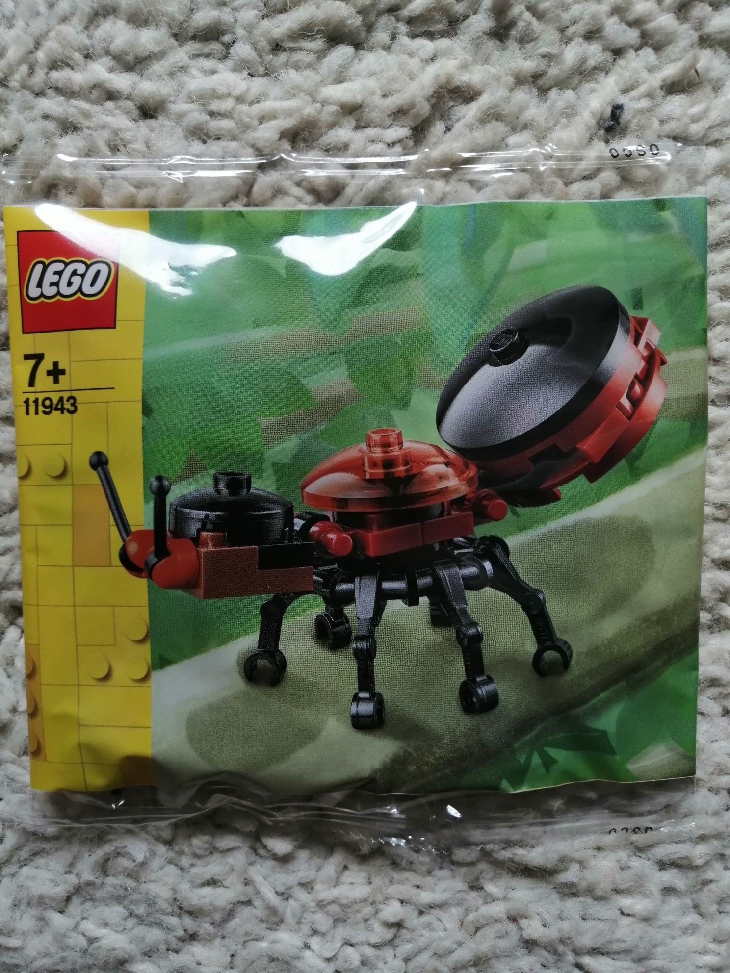 Lego Explorer 11943 Owad