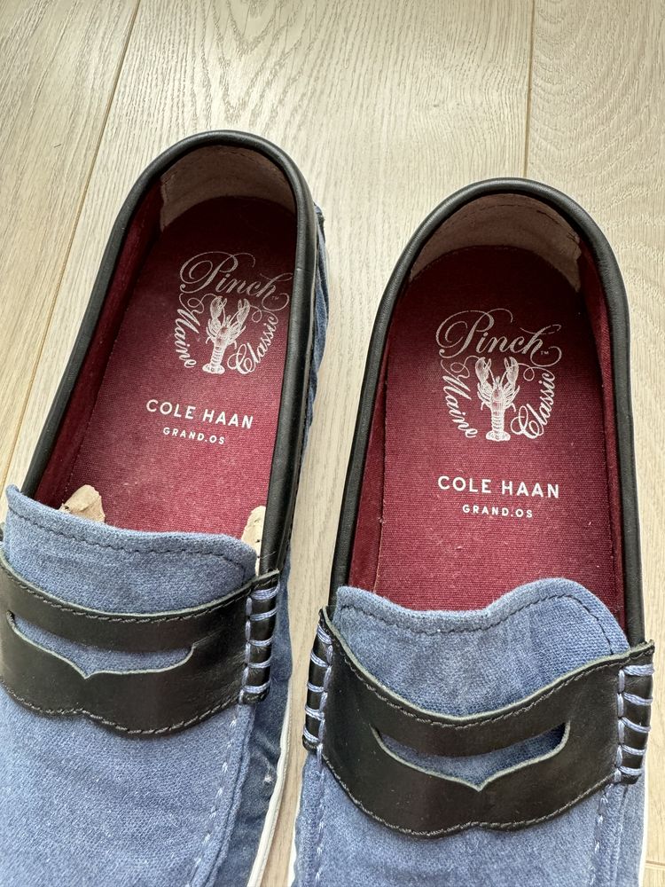 Мокасіни Cole Haan розмір 40/41