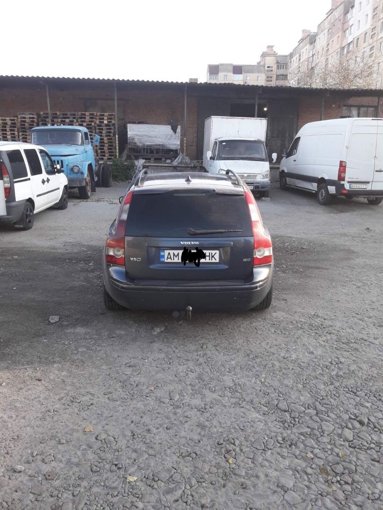 Volvo v50 1.6 d 2006