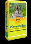 Sano Trusia 10 kg mieszanka paszowa dla królików
