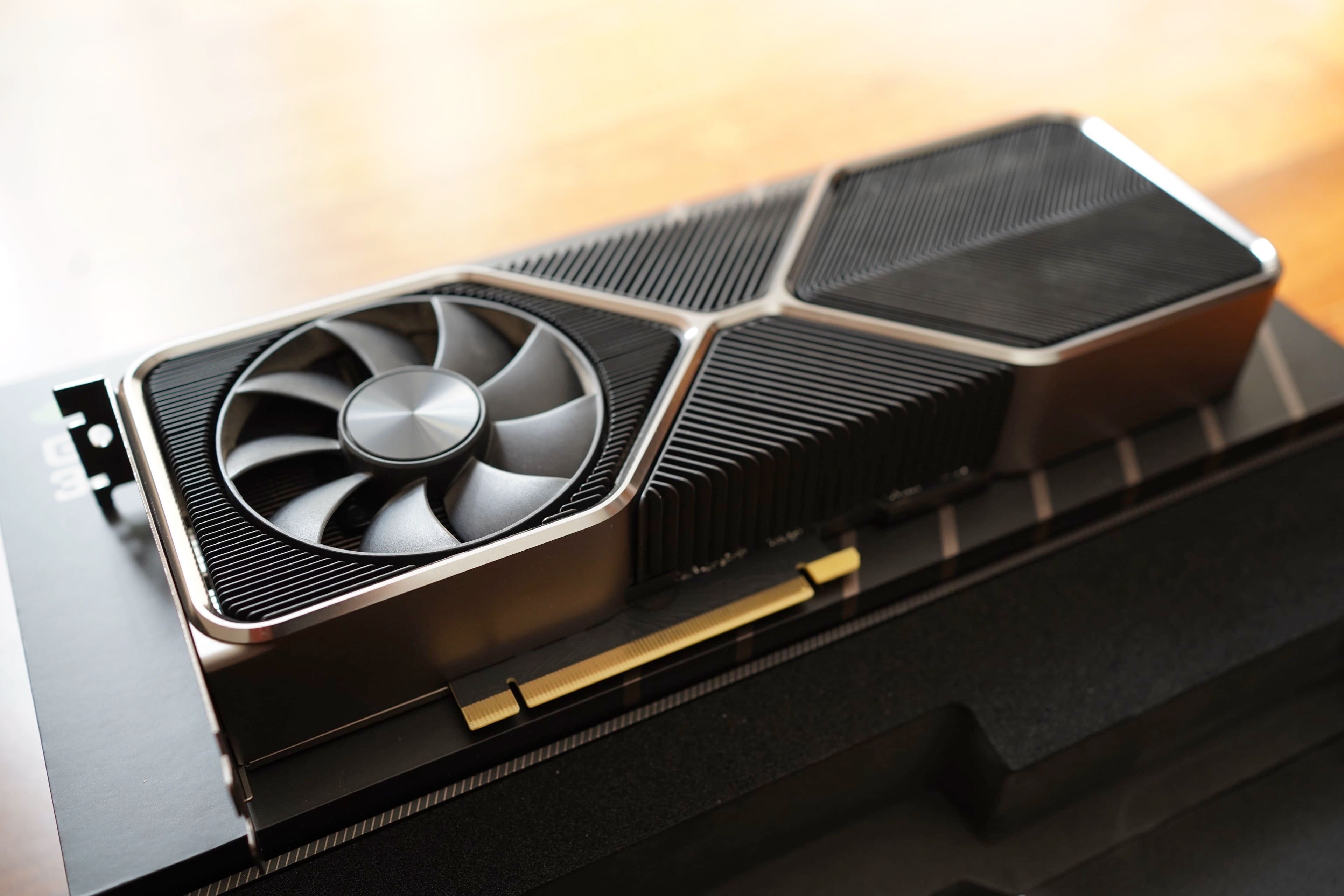 Nvidia RTX 3080 Ti Founders Edition