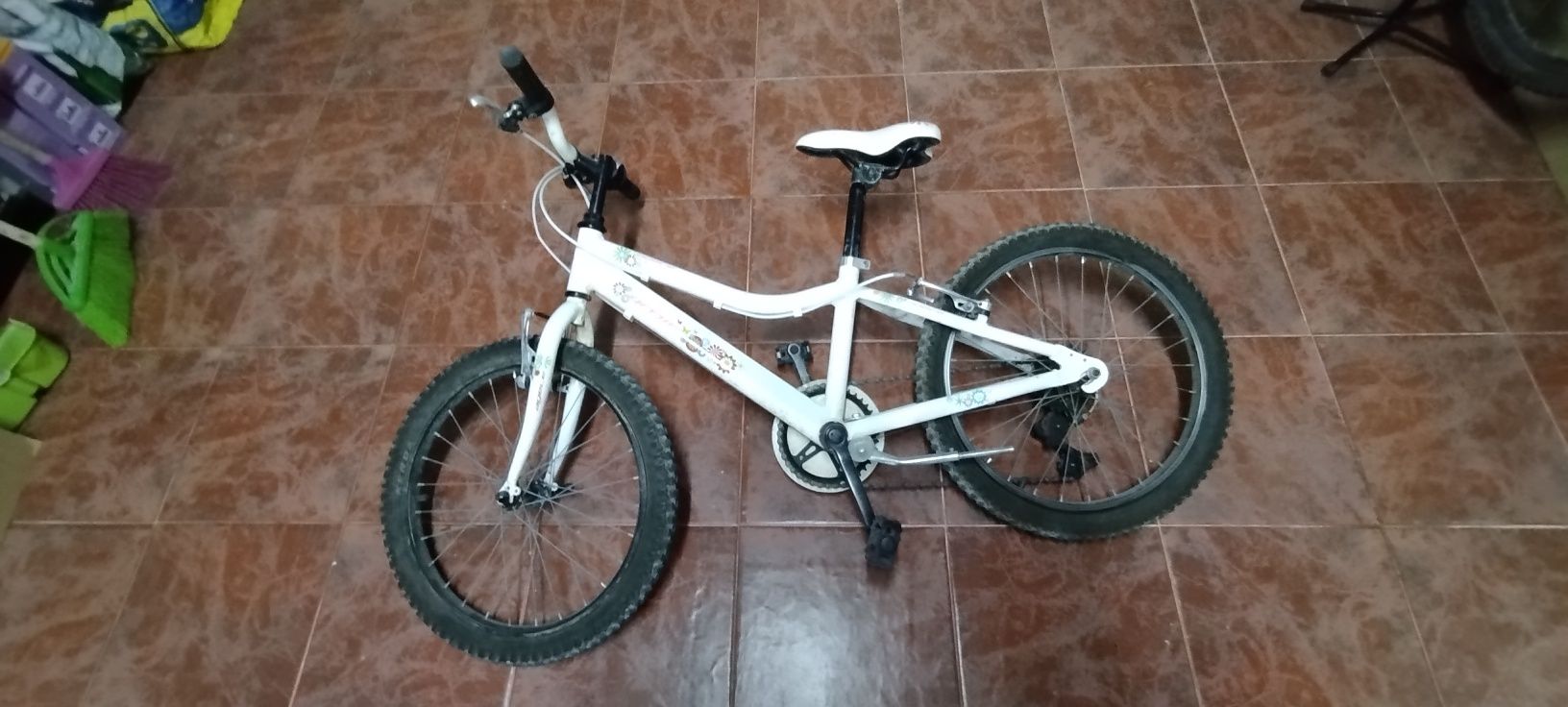 Bicicleta de criança