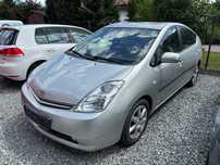 TOYOTA PRIUS HYBRID*1.5 78KM*EXECUTIVE*JBL*I ręka*Tuv09/25*z Niemiec