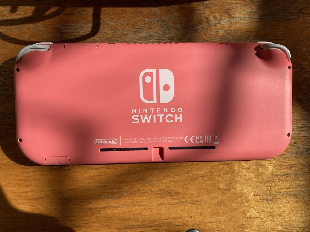 Nintendo Switch Lite