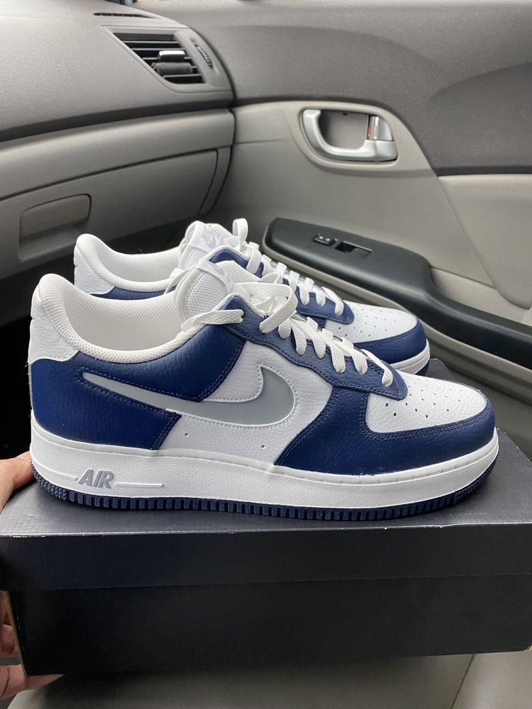 Мужские Nike Air Force 1 07 LV 8 Новые  Оригинал