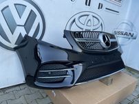 Бампер решітка фара Mercedes Vito w447 V-Class Metris EQV Evito