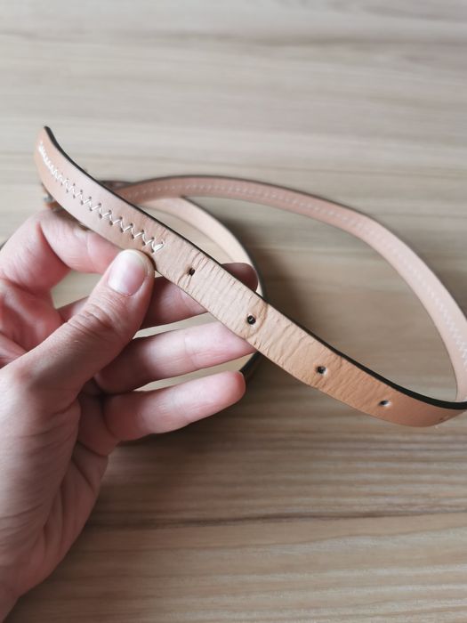 Letni pasek do spodni sukienki