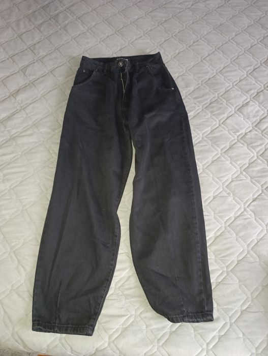 Джинси мом жіночі