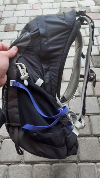 Рюкзак  городской Osprey Tempest 20 Black USA.50*28*27cм.