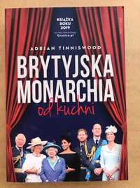 Brytyjska monarchia od kuchni