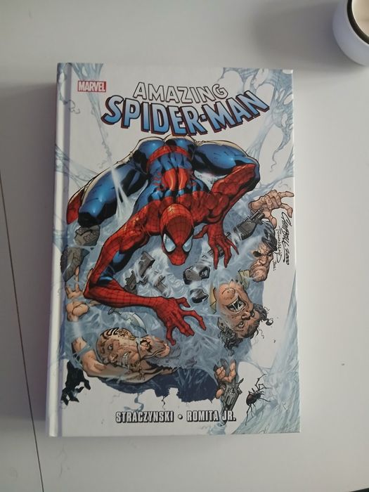 Komiks Amazing Spider-Man tom 1