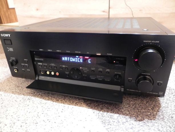 Amplituner Sony STR-DB725