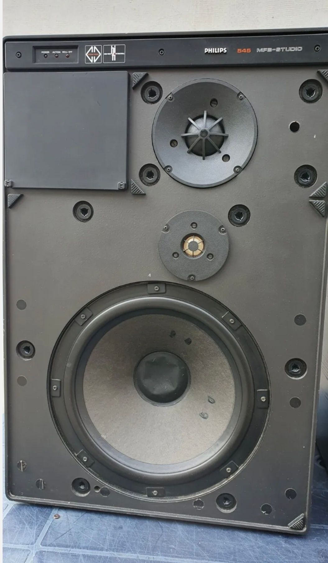 Philips 545 MFB Studio