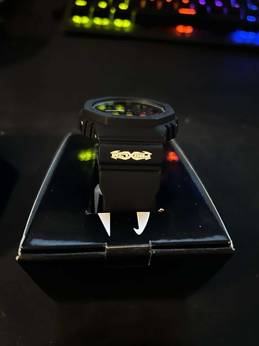 Zegarek G-Shock x PRO8L3M 1/100 sztuk