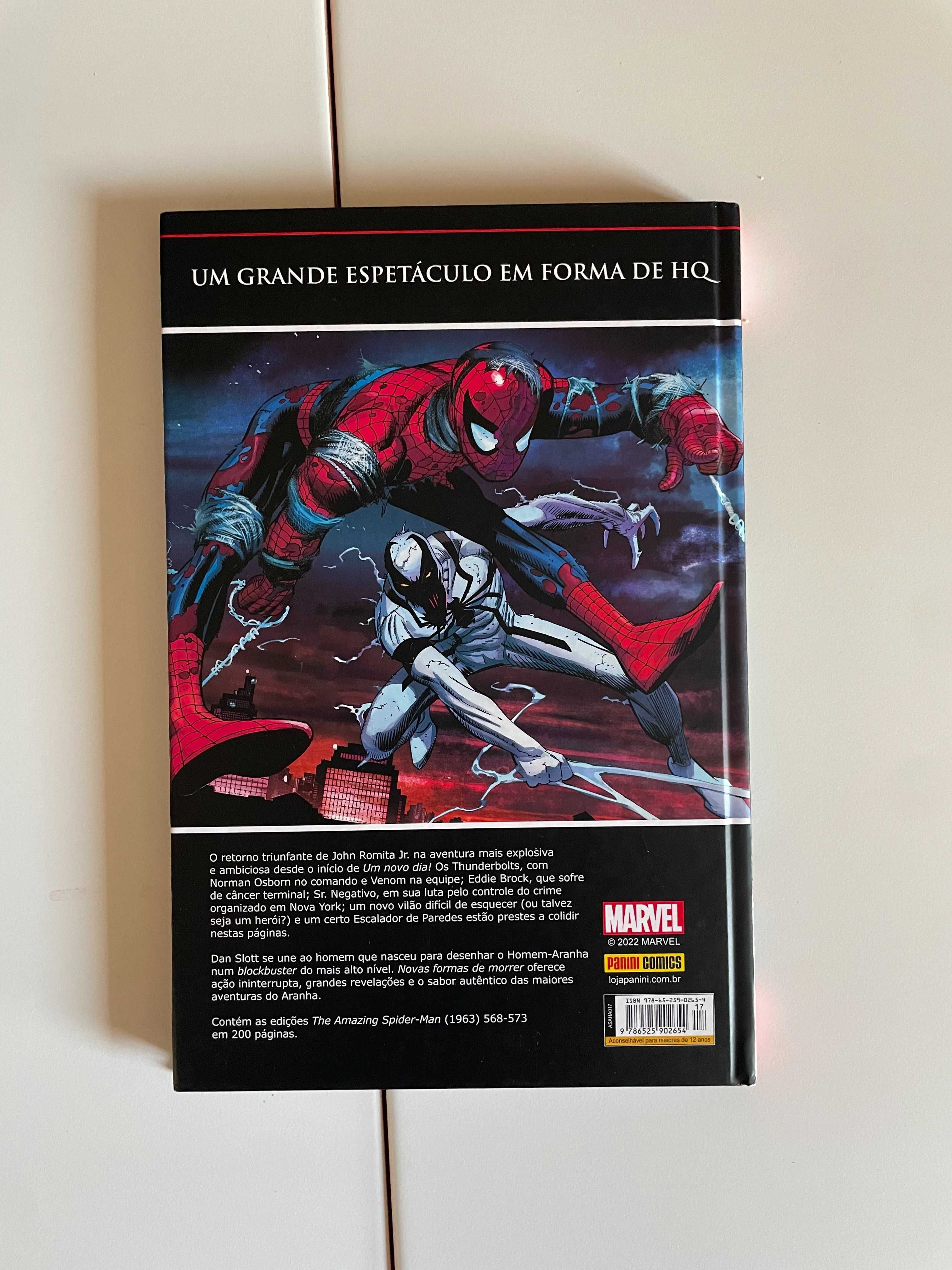 Marvel Saga - O Espetacular Homem-Aranha N.º 17