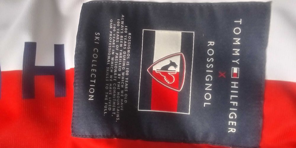 Kurtka Tommy Hilfiger rozmiar XS, 34