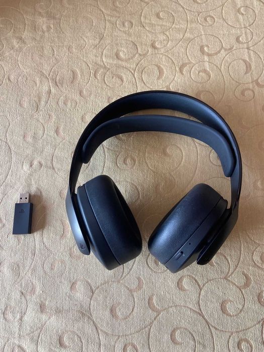 Auscultadores Sony Pulse 3D Midnight