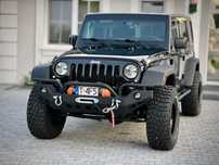 Jeep Wrangler Rubicon