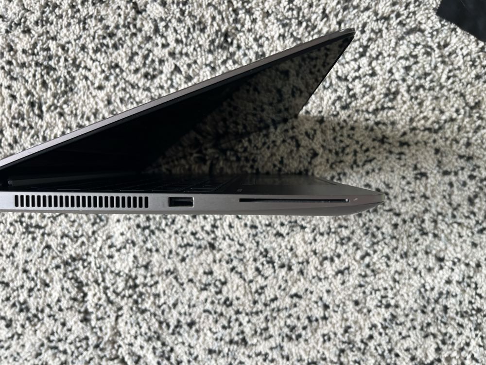Laptop HP ZBook 14U G5 Touch 16GB RAMu / 512GB Windows 11 Pro