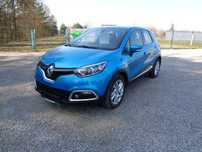 Renault Captur Renault Captur 1,2 TCE Automat Klimatr Kamera Navi tylko 87000km Niemc