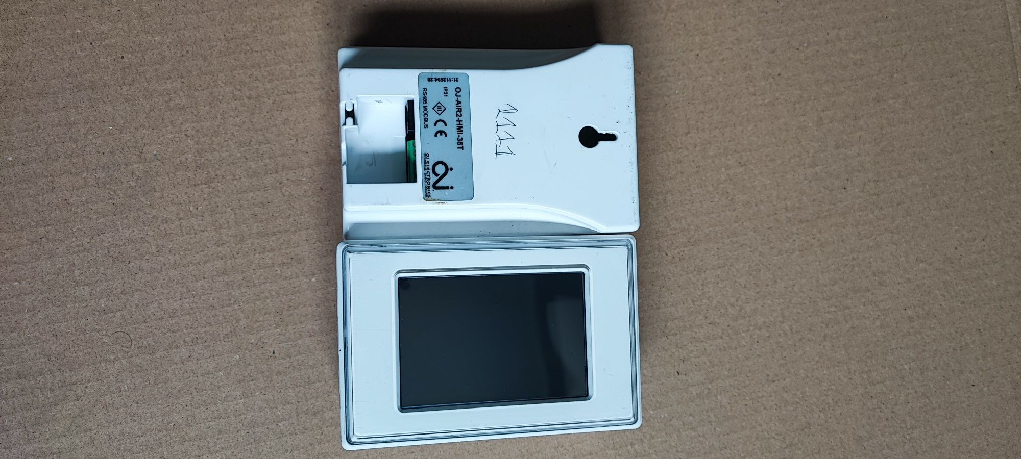 Oj Air2 HMI-35T panel dotykowy