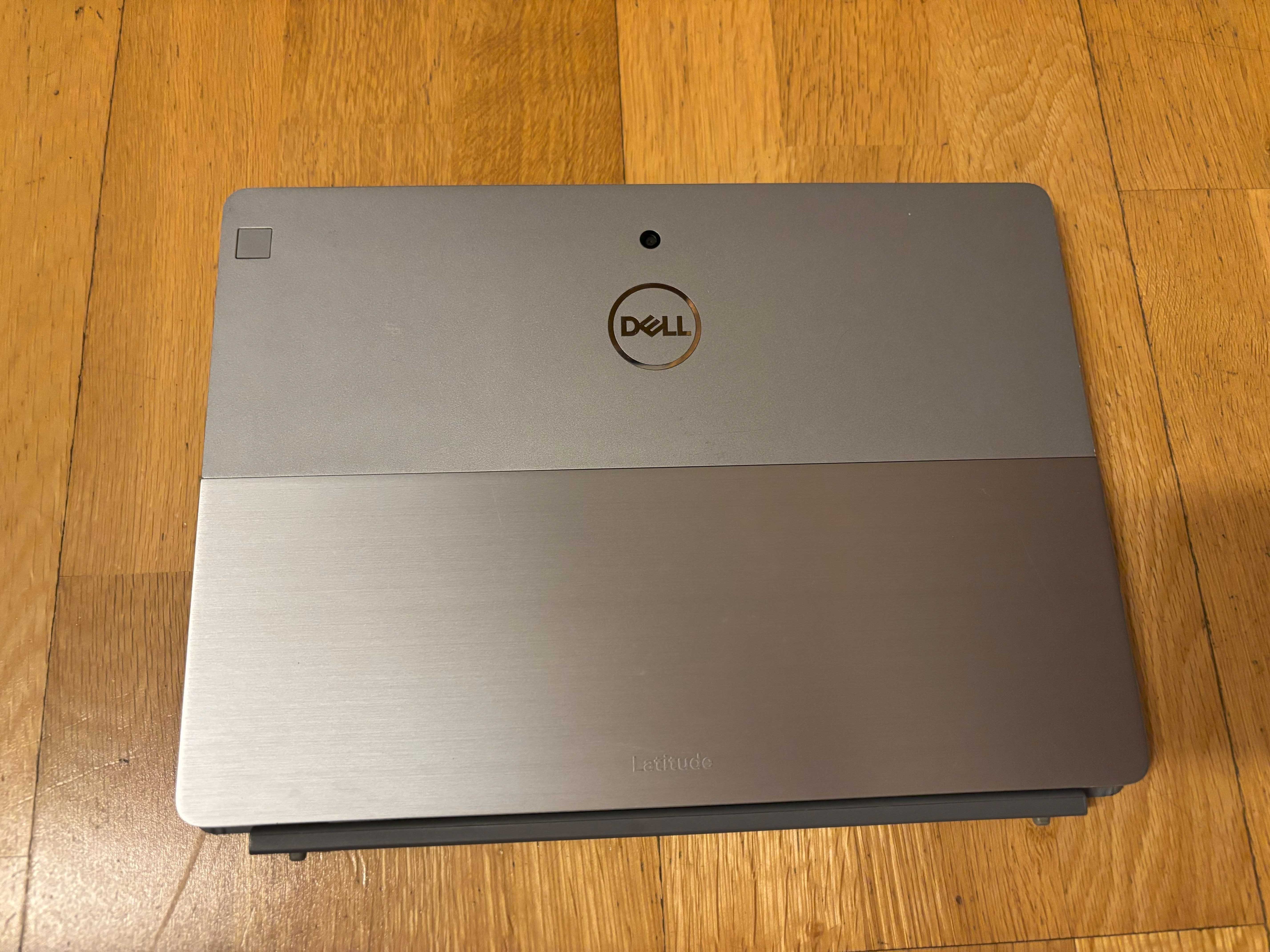 Portátil DELL Latitude 7200 2 in 1 Detachable
