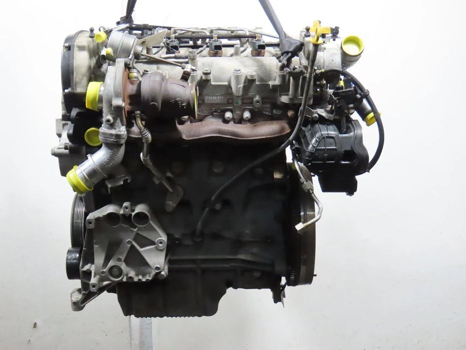 Motor D20AA SUZUKI 2.0L 135 CV