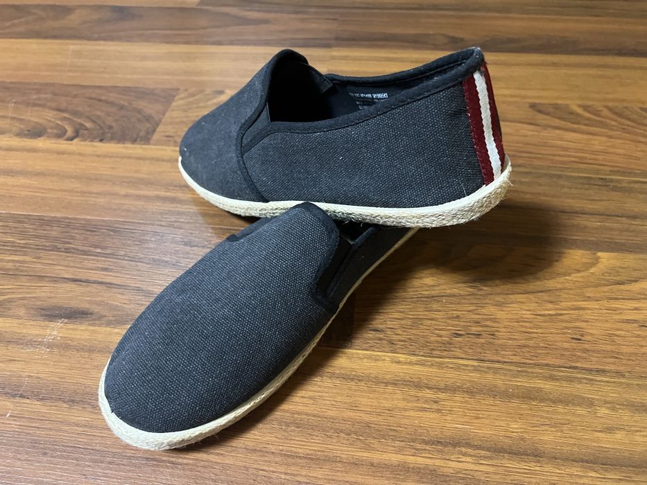 эспадрильи мужские EASY. 41-42 размер