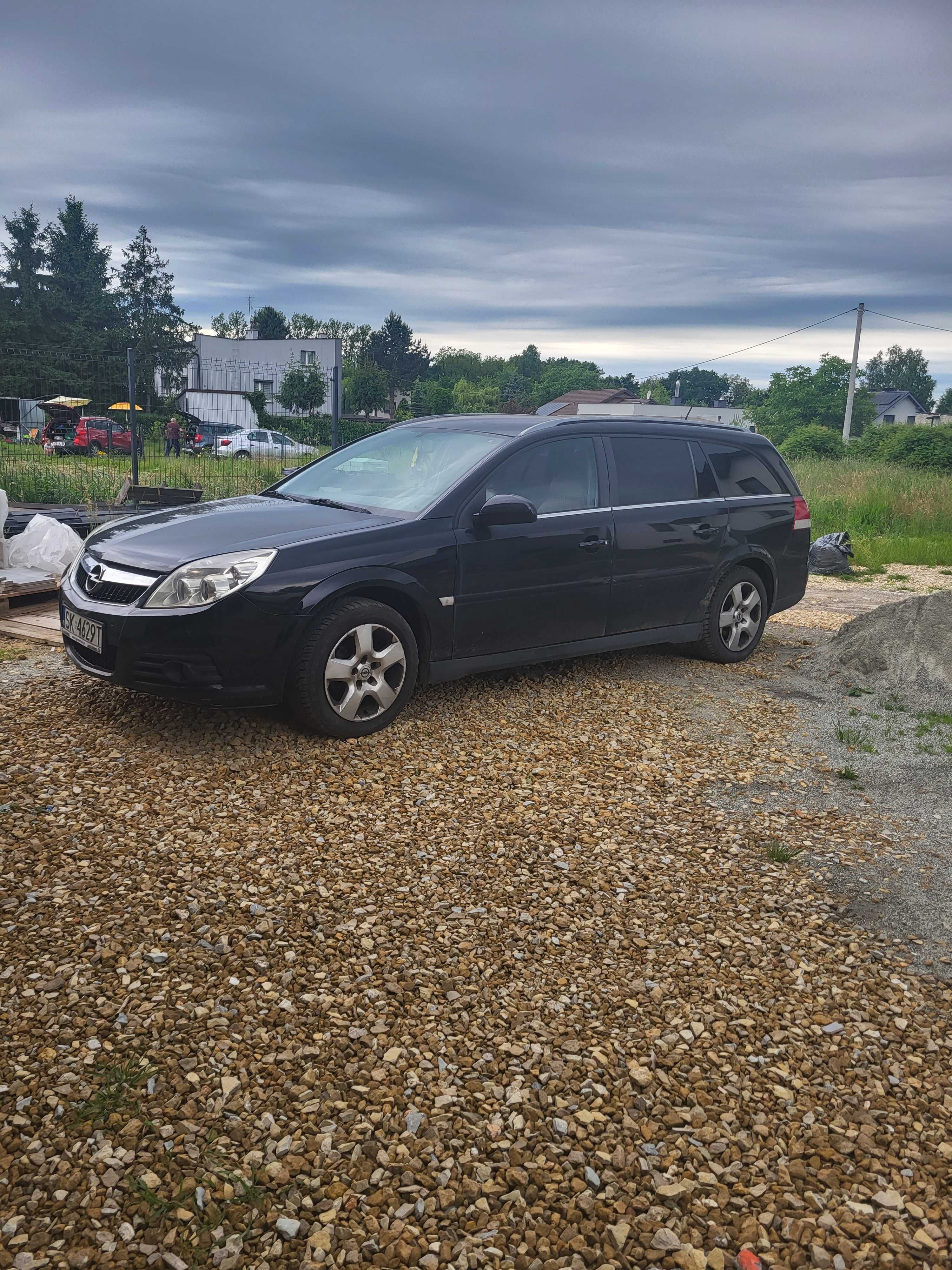 OPEL VECTRA C 1,9 2006 rok