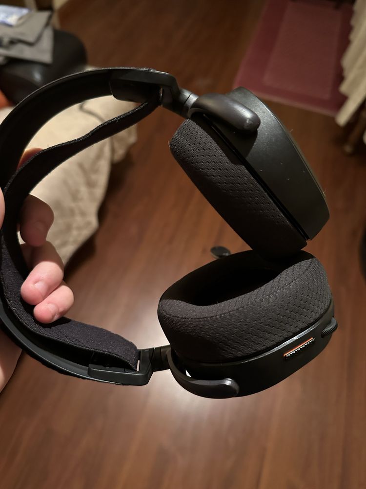 Steelseries artic pro