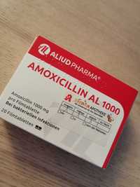 Niemiecki lek amoxicillian al 1000