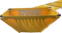 Lej zsypowy Bergman k100