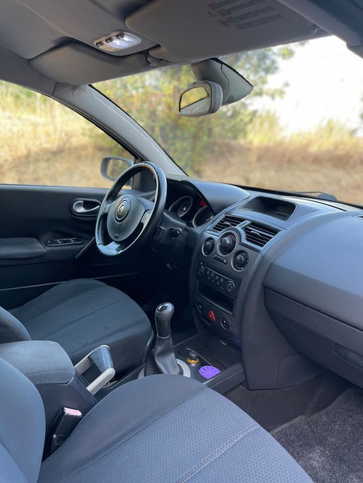 Renault mégane 1.5 diesel