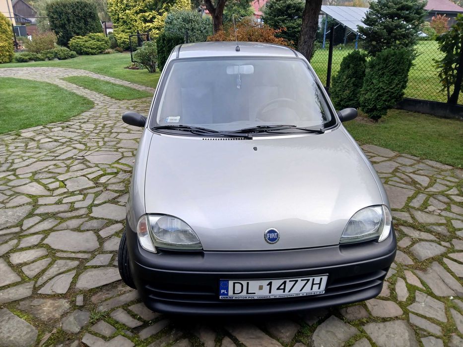 Fiat Seicento 1.1