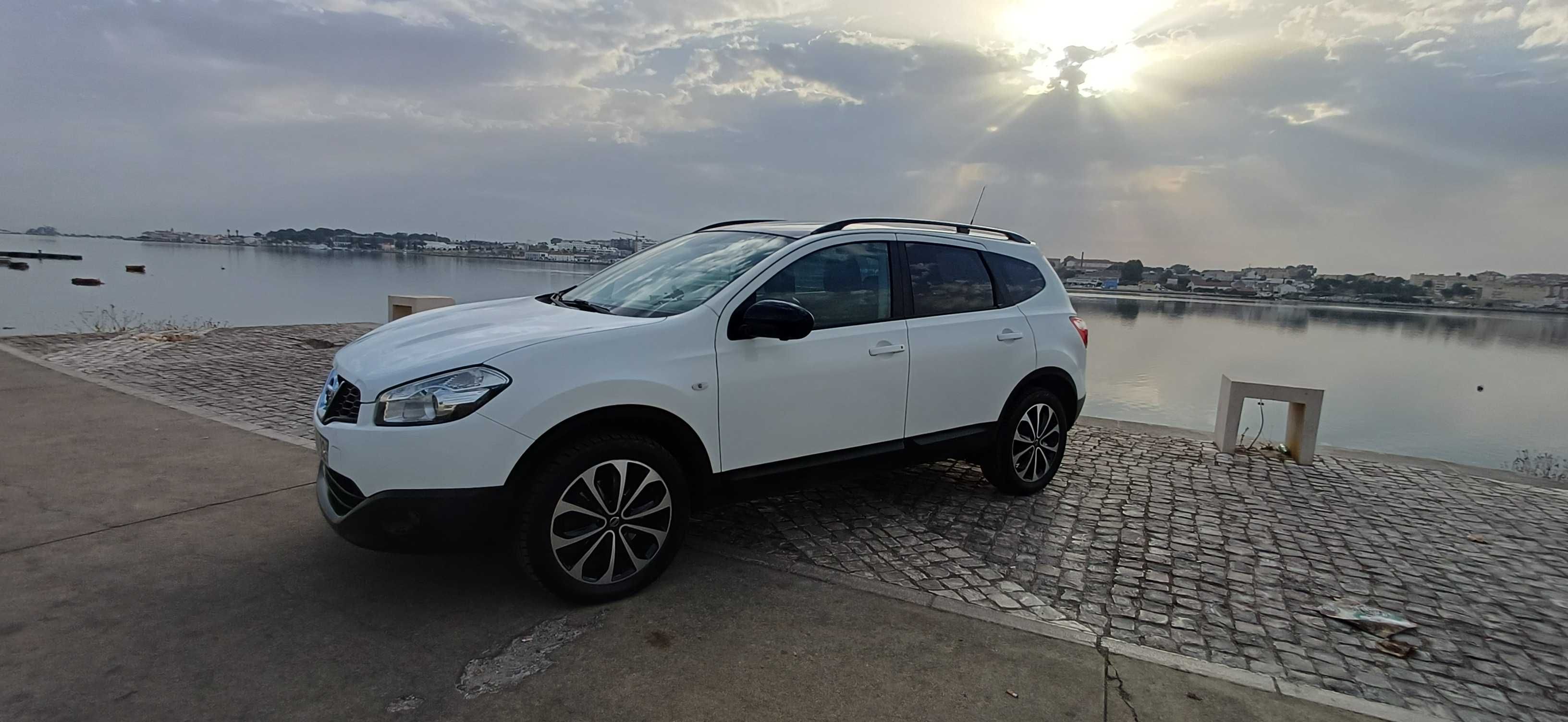Nissan Qashqai+2 1.6 DCI 360º S&S - 130 Cvs 7 Lugares