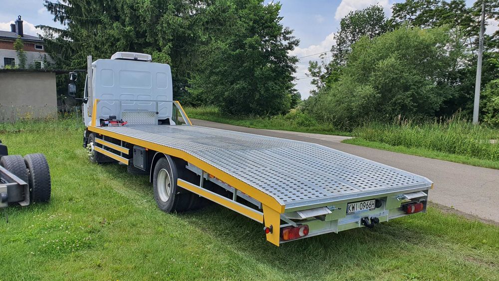 Produkcja najazdów samochodowych małopolskie MOTO-LUK