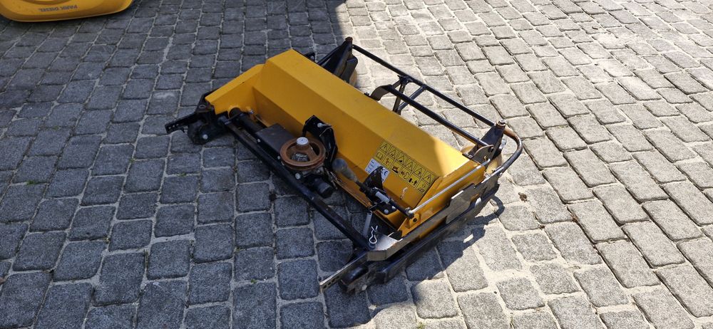 Agregat bijakowy kosisko do traktorka kosiarki stiga park