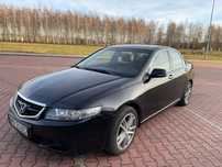 Honda Accord Honda Accord VII 2004 | Automat | LPG | Bogato wyposażona