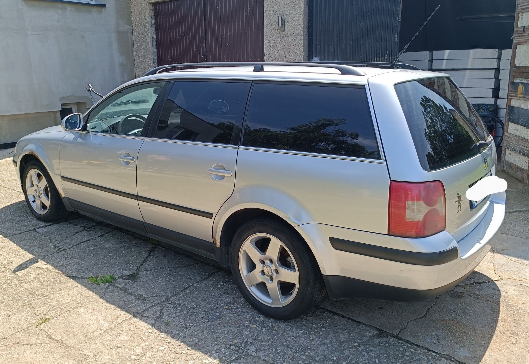 Passat B5 1.9 TDI
