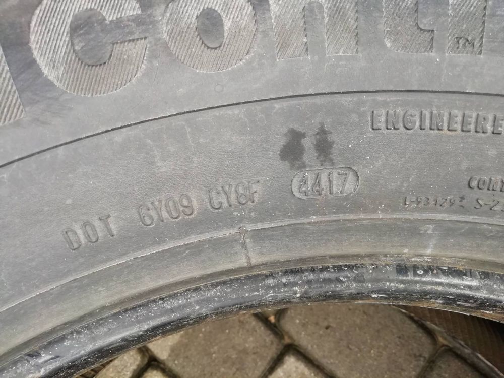 шини continental 385/55r22.5