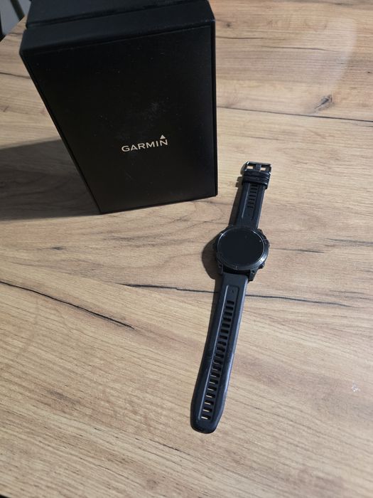 Garmin Epix Gen 2 sapphire tytan / zamienię
