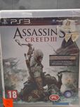 Assassin's Creed III PS3, BDB, Sklep, Wysyłka, Wymiana Centrum Grania