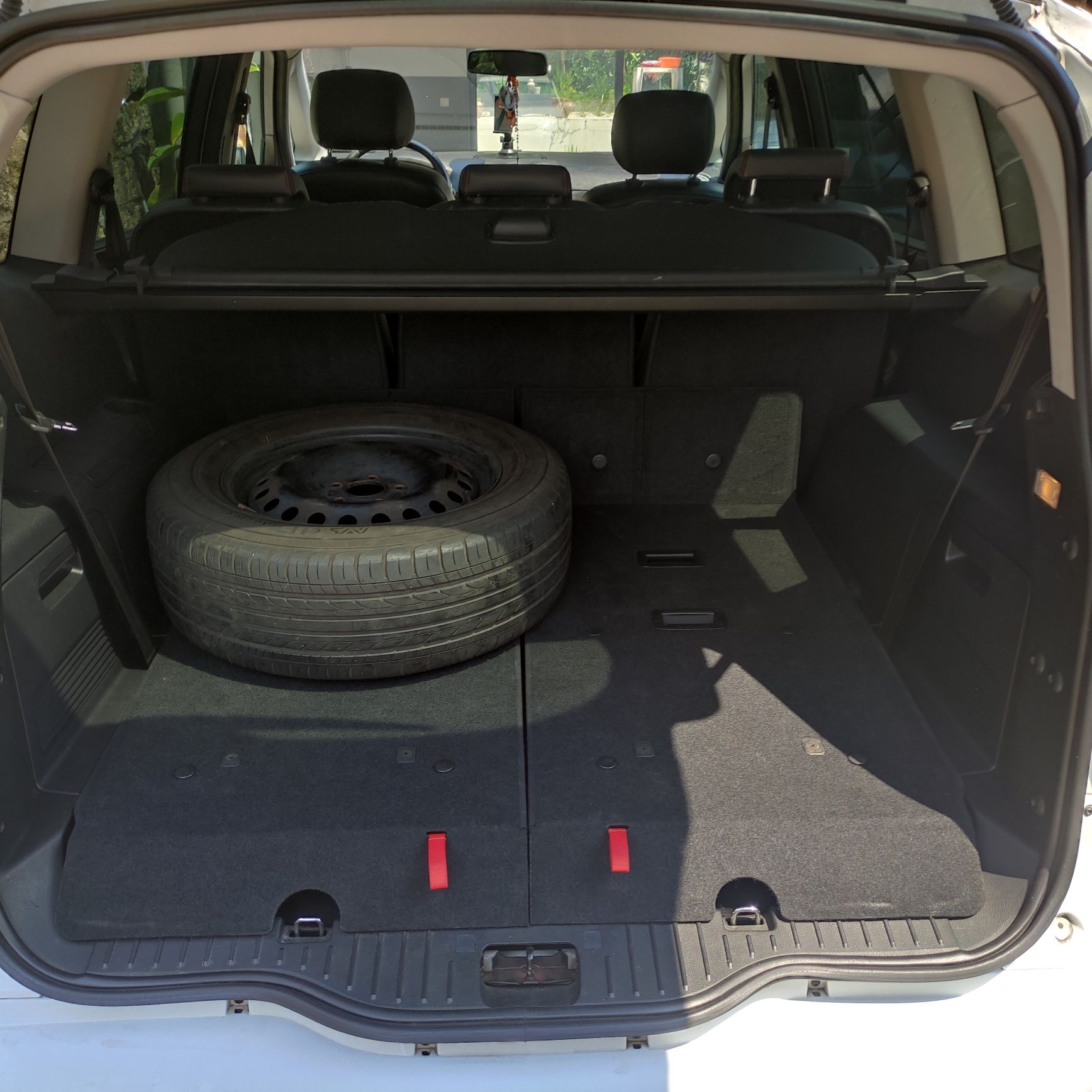 Ford SMax 2.2 Tdci